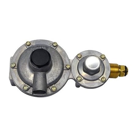 Enerco/Mr. Heater Propane 2Stag Regulator F273863